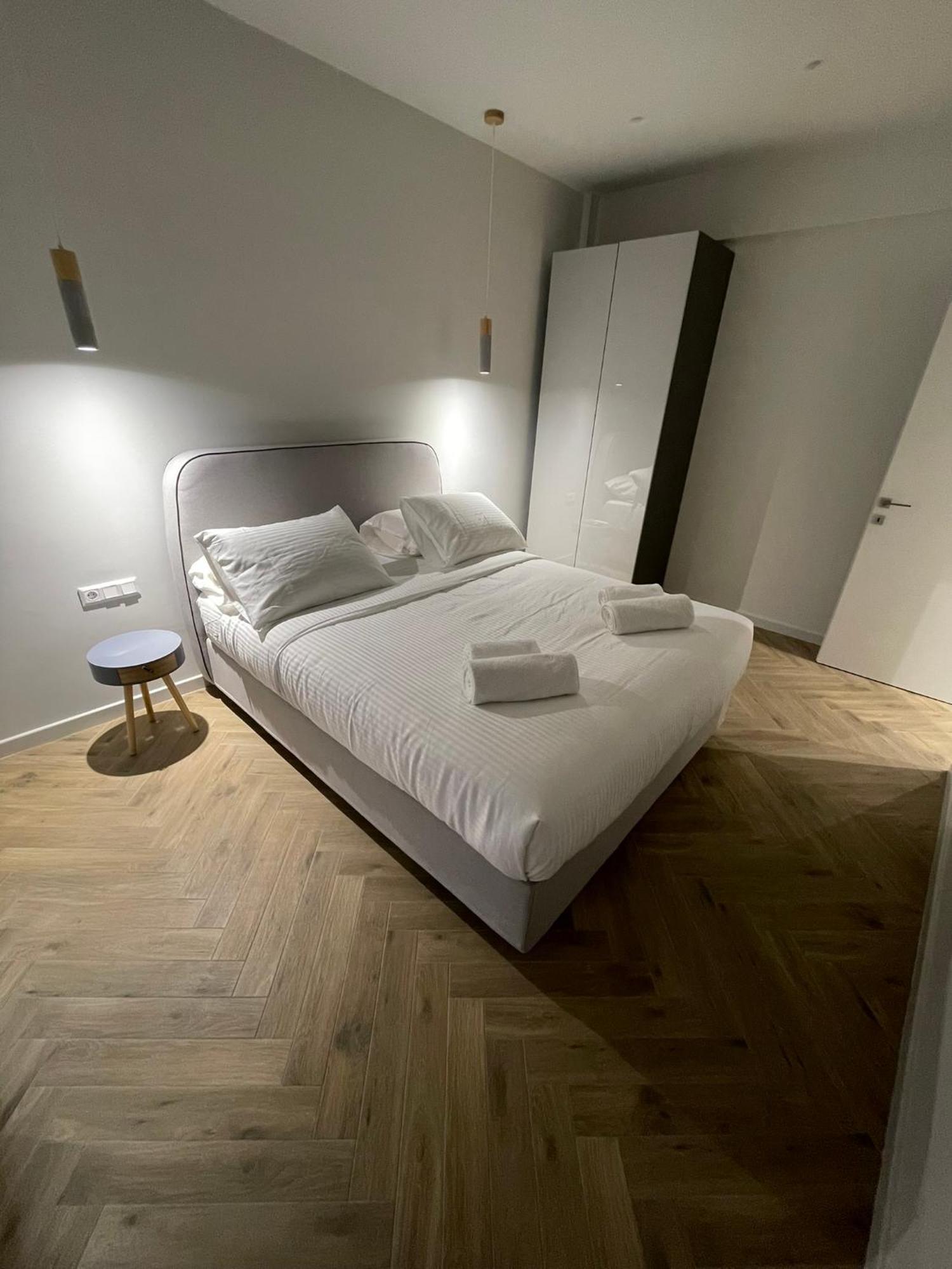 Down Town Nea Smyrni Apartment Athens Ngoại thất bức ảnh